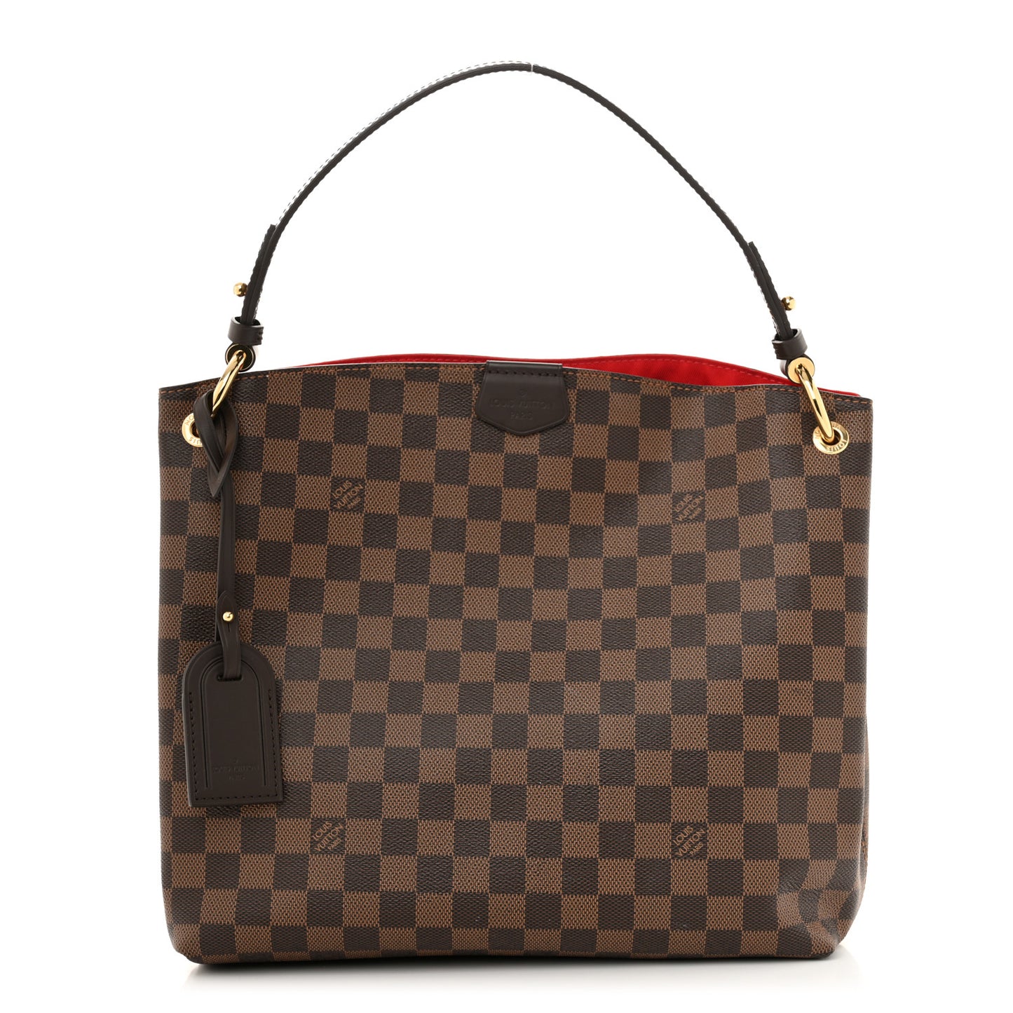 Damier Ebene Graceful PM