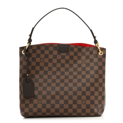 Louis Vuitton Damier Ebene Graceful PM 1 of 11