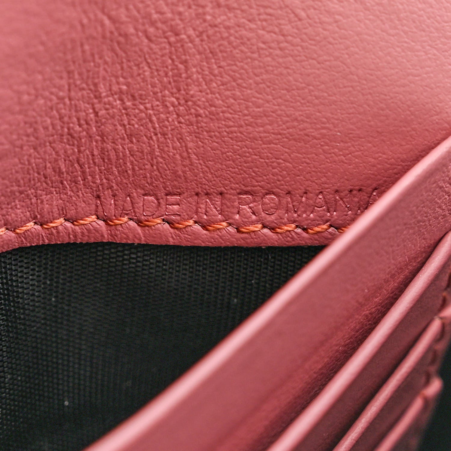 Burberry Haymarket Check Peyton Crossbody Clutch Bag Dusty Pink 7 of 11