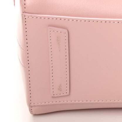 Givenchy Box Calfskin Mini Heart Antigona Top Handle Bag Blush Pink 11 of 16