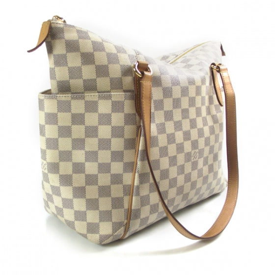 Damier Azur Totally MM
