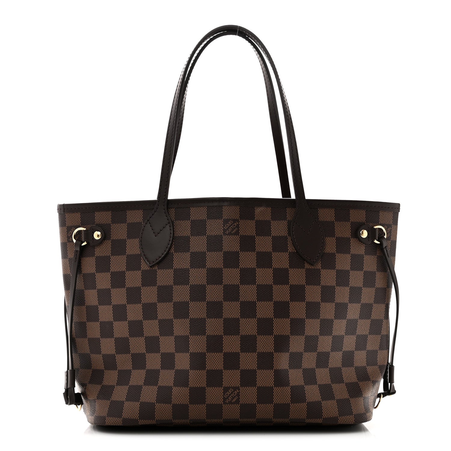 Louis Vuitton Damier Ebene Neo Neverfull PM 1 of 9
