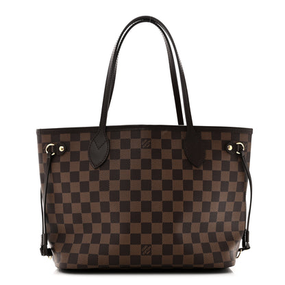 Louis Vuitton Damier Ebene Neo Neverfull PM 1 of 9