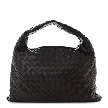Bottega Veneta Calfskin Intrecciato Small Hop Fondant 1 of 10