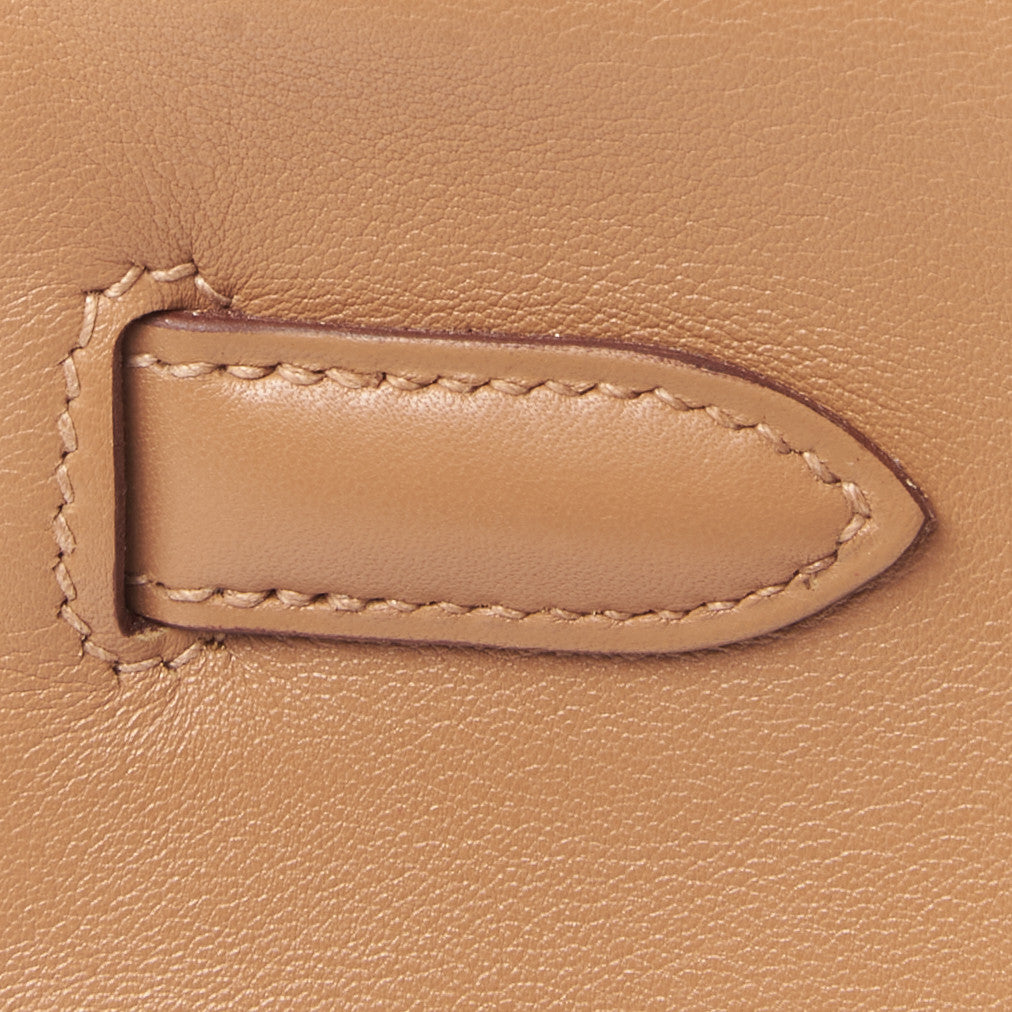 Hermes Swift Kelly Retourne 32 Biscuit 13 of 32