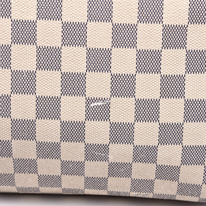 Louis Vuitton Damier Azur Speedy 30 17 of 20