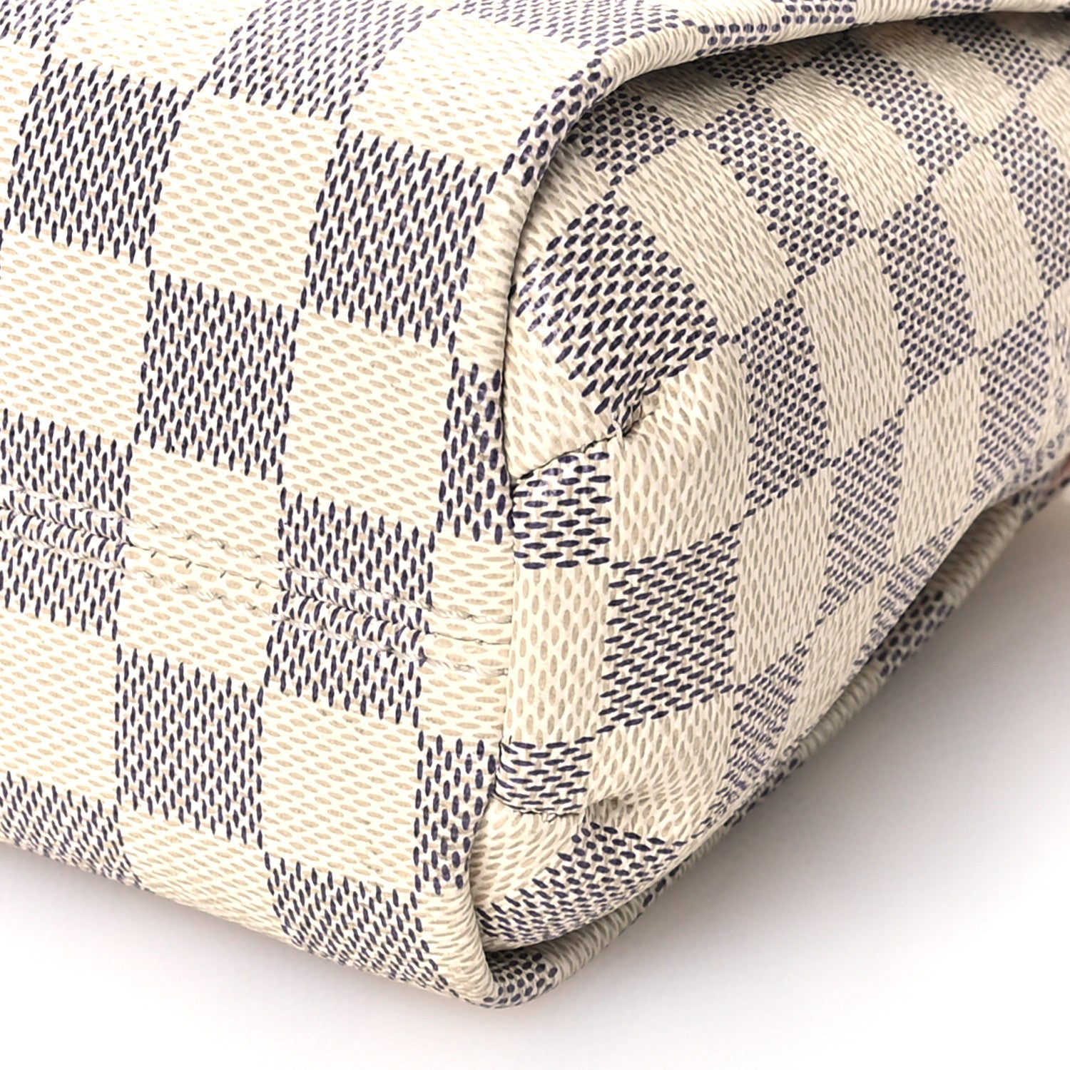 Louis Vuitton Damier Azur Croisette 9 of 9