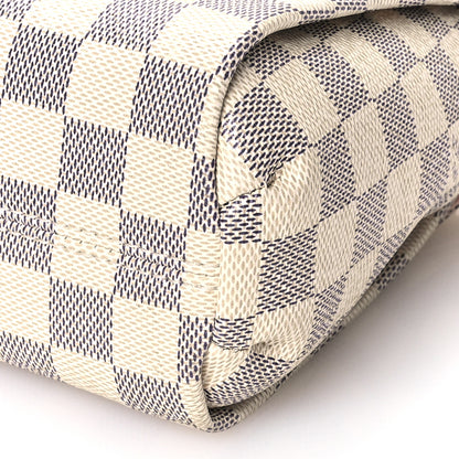Louis Vuitton Damier Azur Croisette 9 of 9