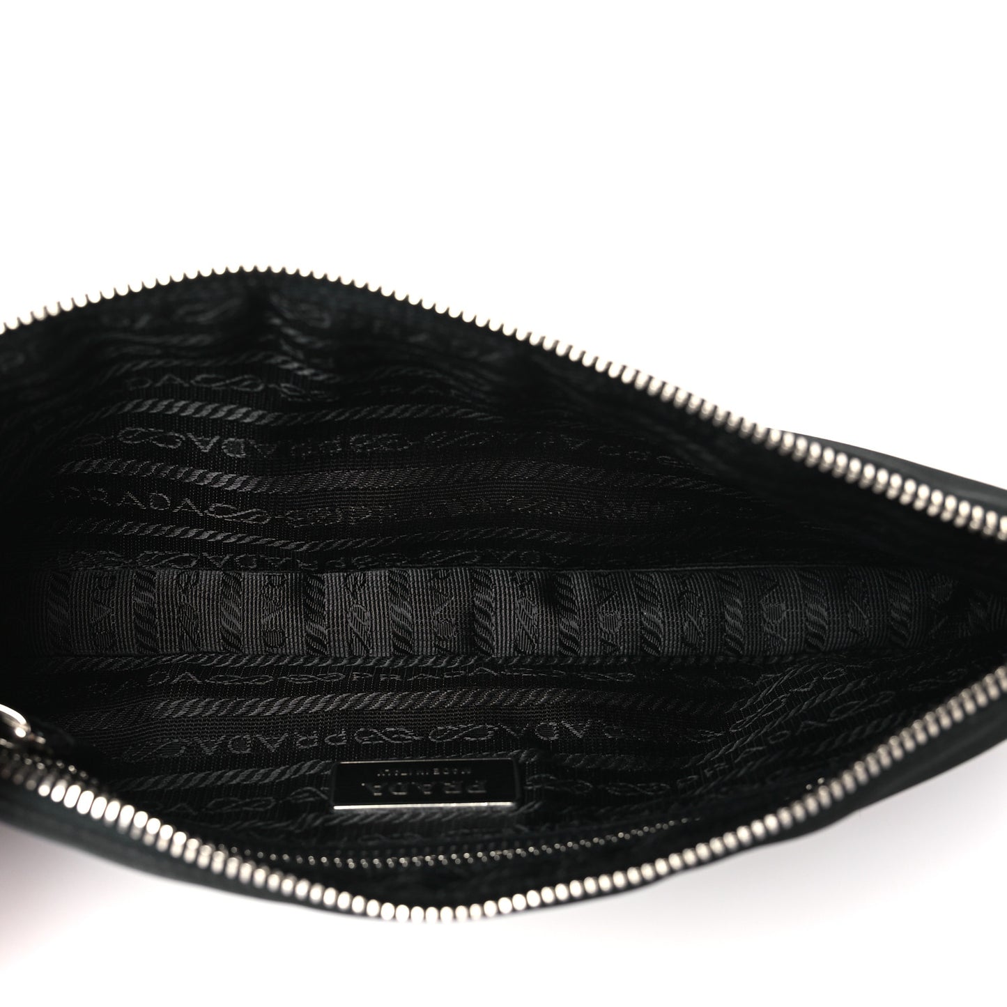 Nylon Vela Pouch Black