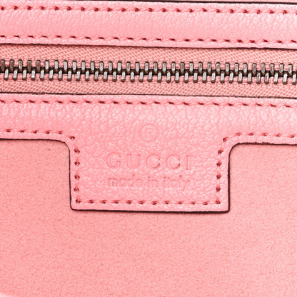 Gucci Goatskin Medium Aphrodite Shoulder Bag Wild Rose 6 of 10
