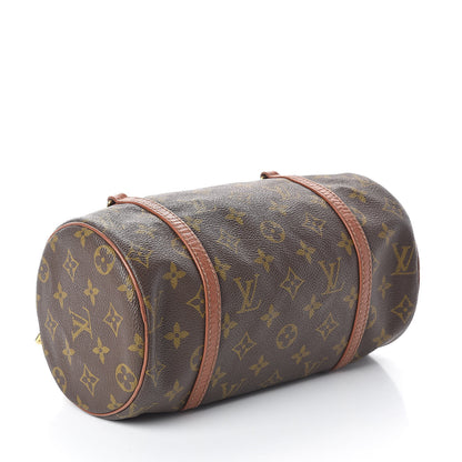 Louis Vuitton Monogram Papillon 26 4 of 10