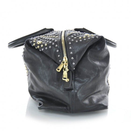 Saint Laurent Studded Sac Y Rock Black 5 of 11