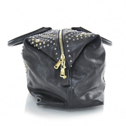 Saint Laurent Studded Sac Y Rock Black 5 of 11