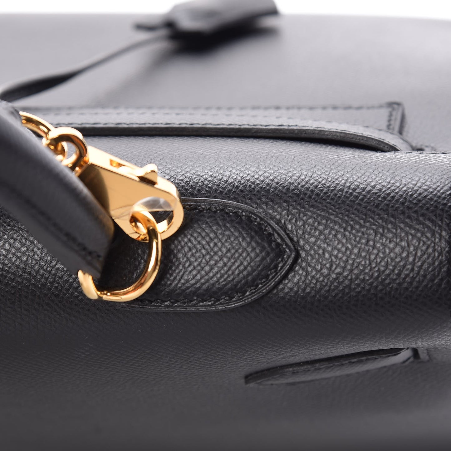 Epsom Kelly Sellier 35 Black
