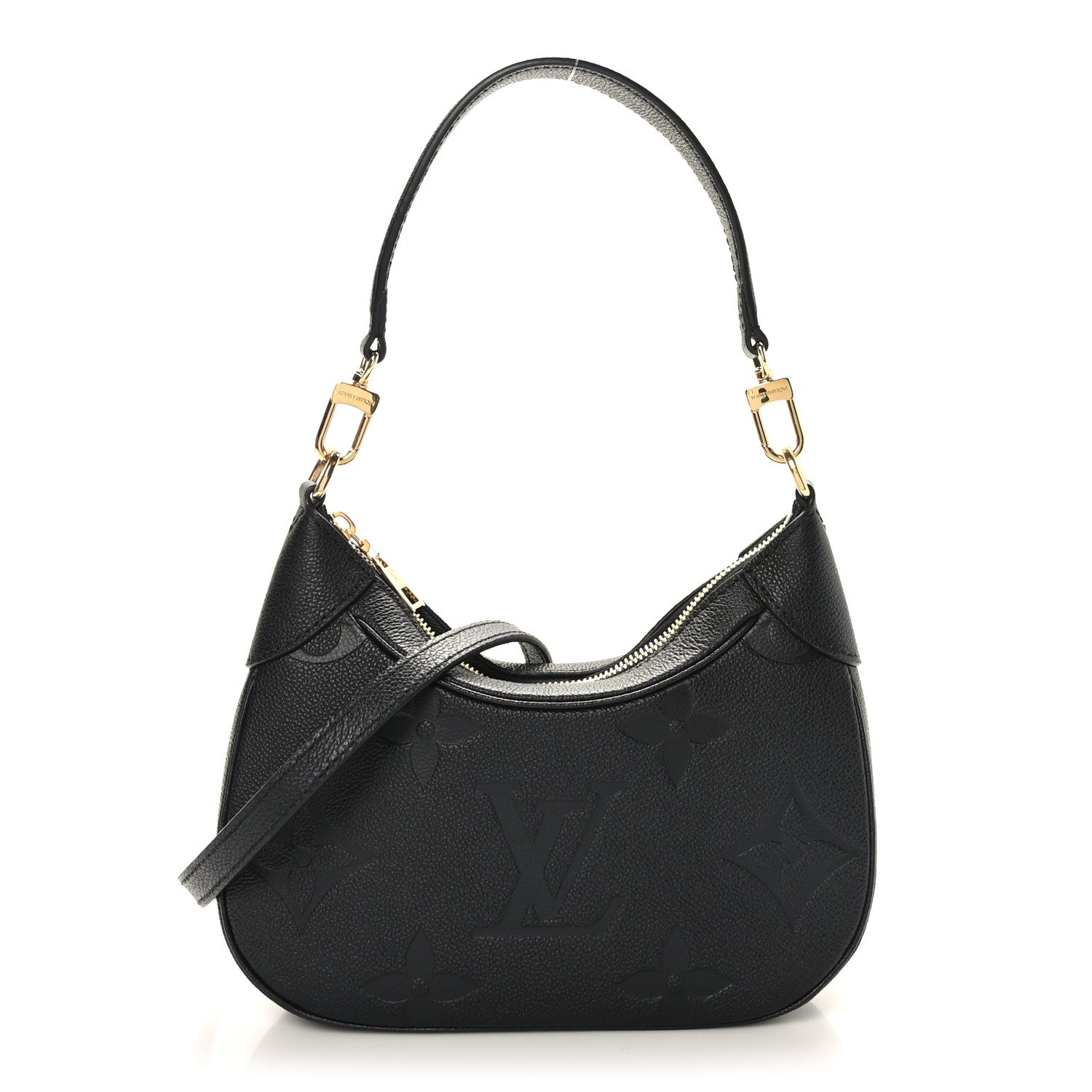 Louis Vuitton Empreinte Monogram Giant Bagatelle NM Black 1 of 8