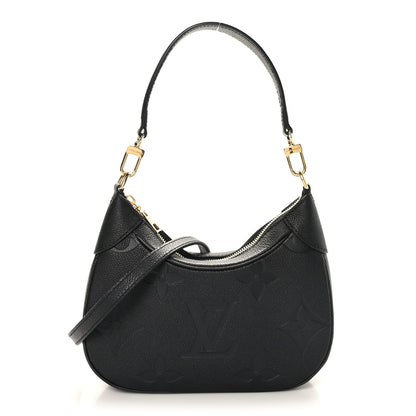 Louis Vuitton Empreinte Monogram Giant Bagatelle NM Black 1 of 8