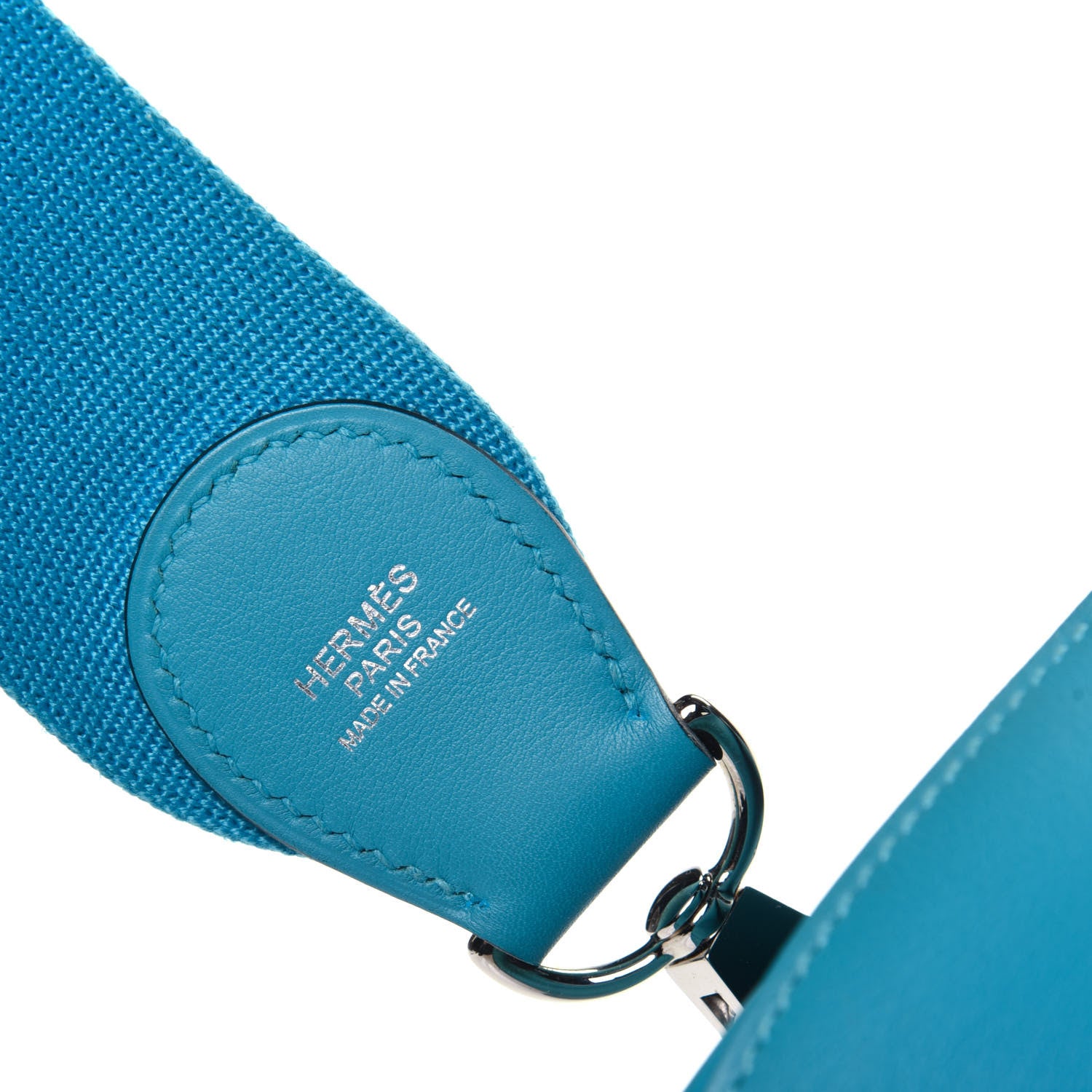 Hermes Swift Toolbox 26 Turquoise 23 of 24