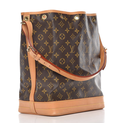 Louis Vuitton Monogram Noe 4 of 18