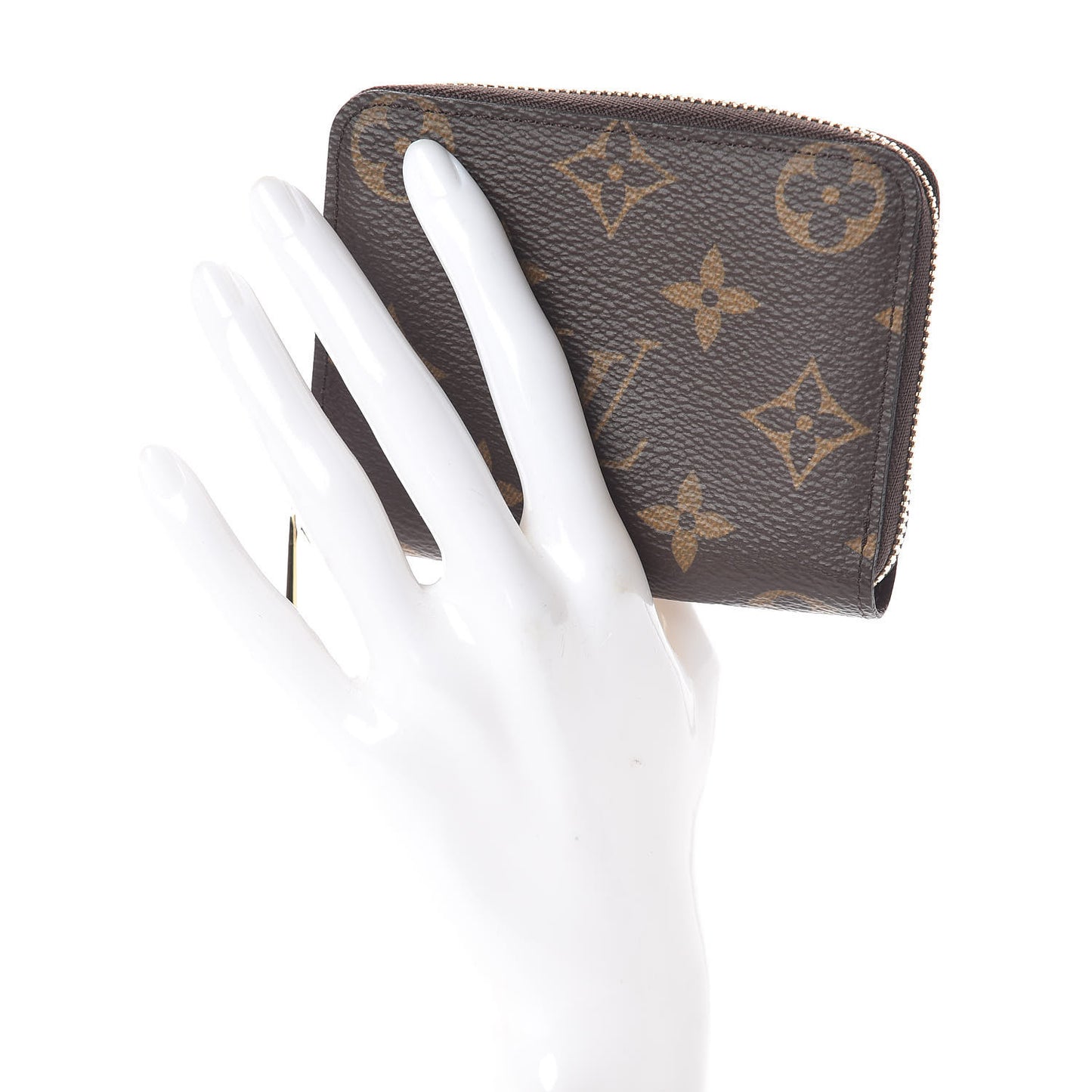 Monogram Zippy Coin Purse