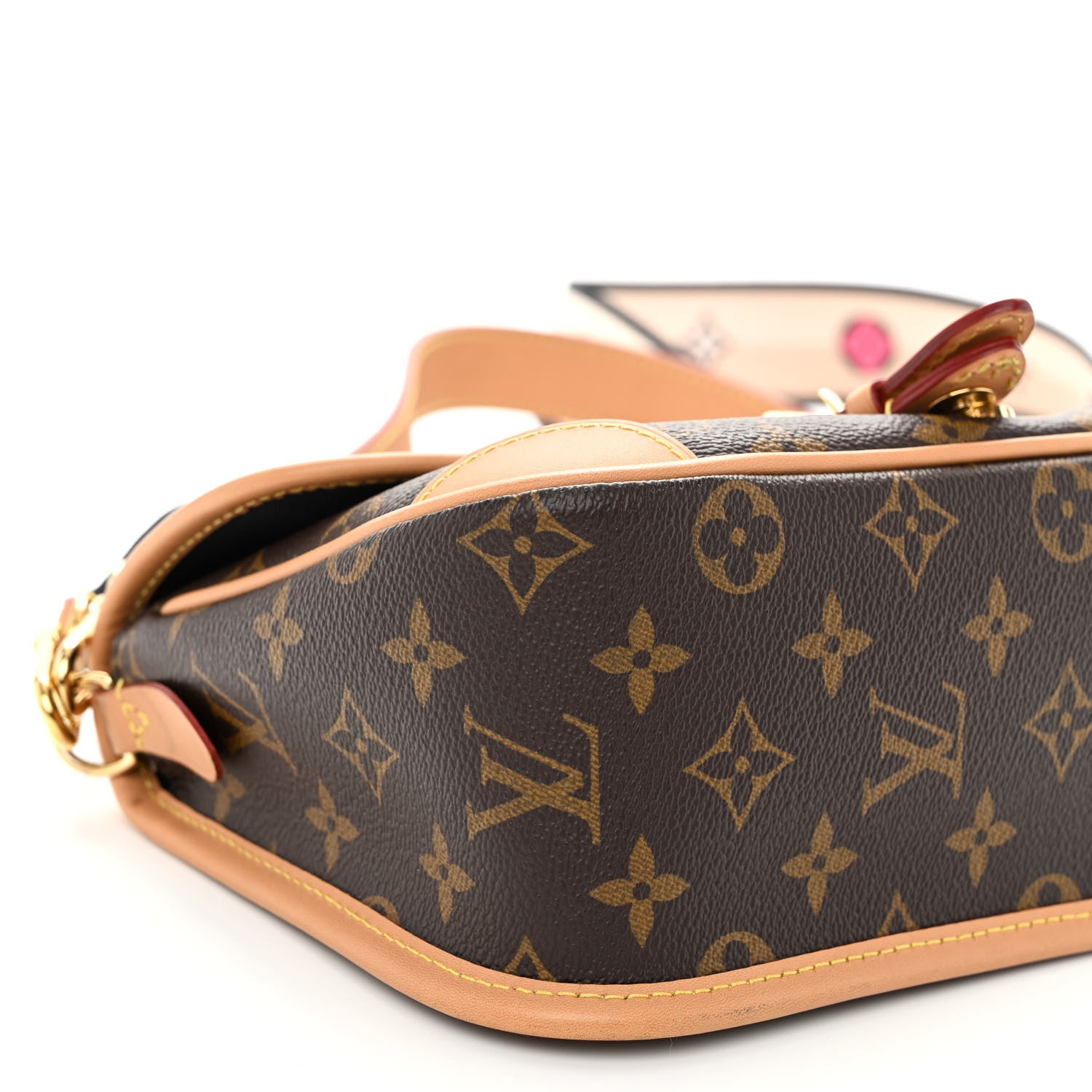 Louis Vuitton Monogram Diane Black 15 of 19