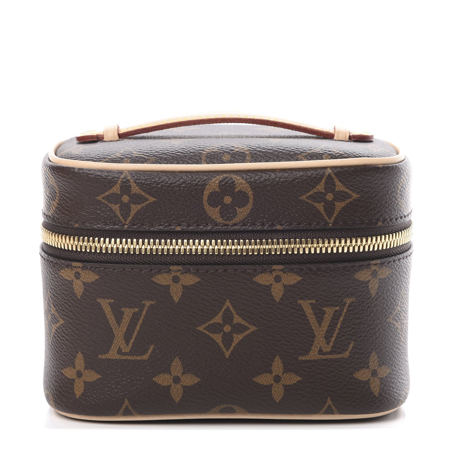 Louis Vuitton Monogram Nano Nice 1 of 8