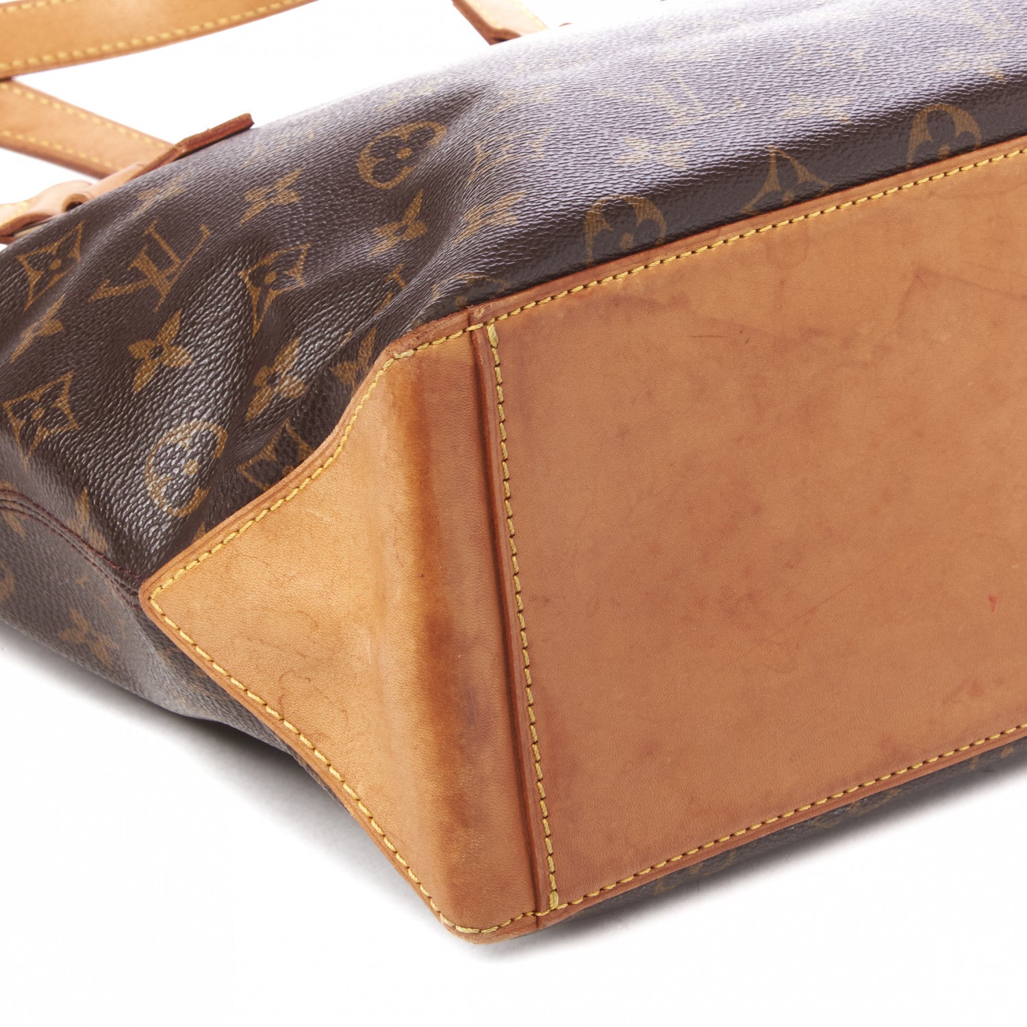 Louis Vuitton Monogram Cabas Piano 6 of 8