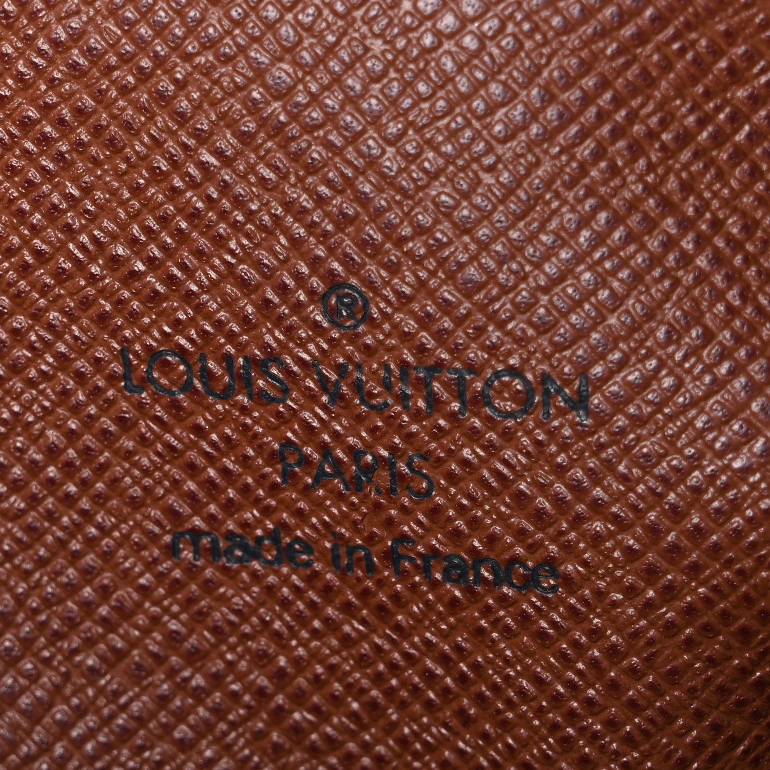 Louis Vuitton Monogram Amazone 6 of 10