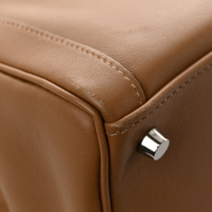 Hermes Swift Lakis Kelly 40 Biscuit 12 of 15