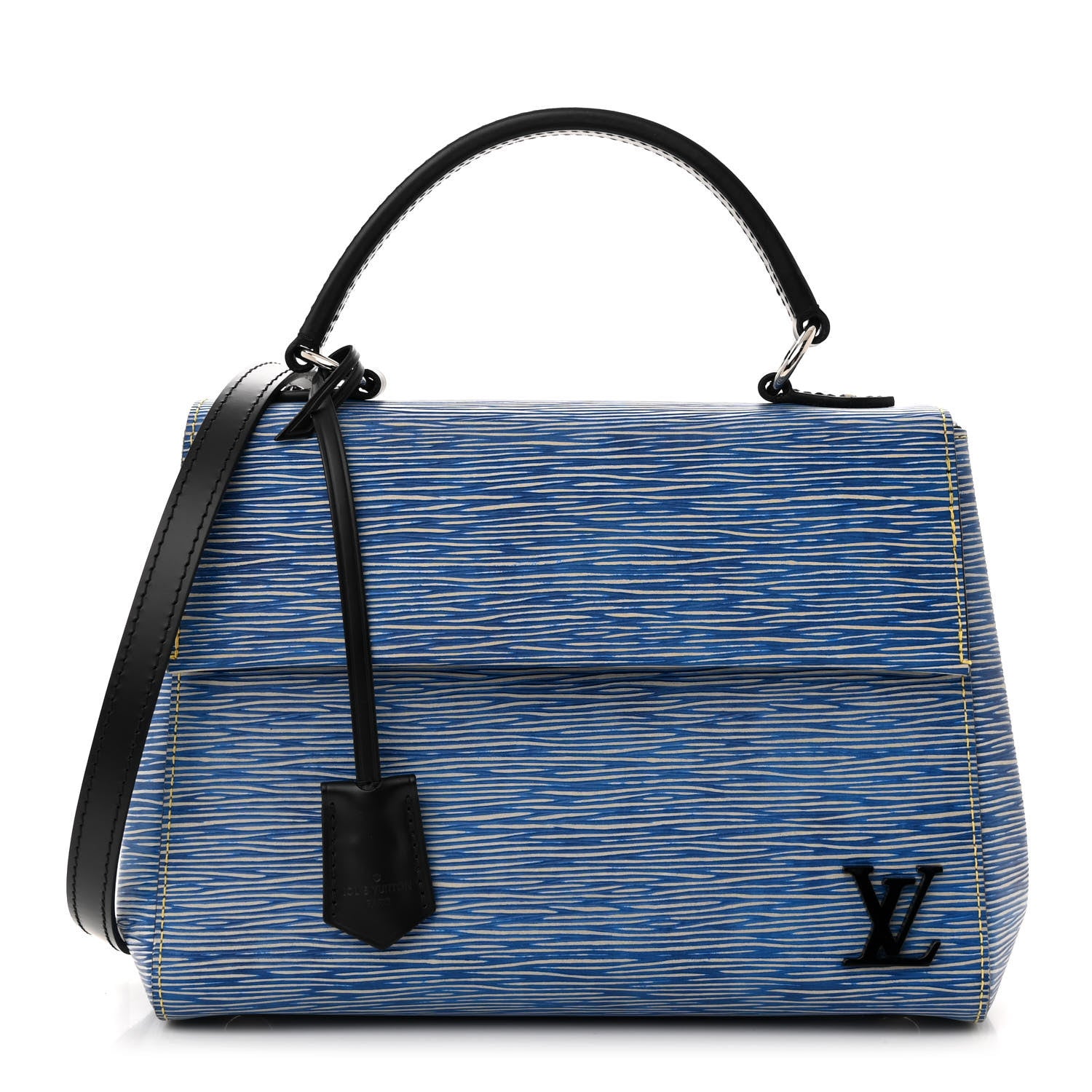 Louis Vuitton Epi Cluny BB Denim Light 1 of 9