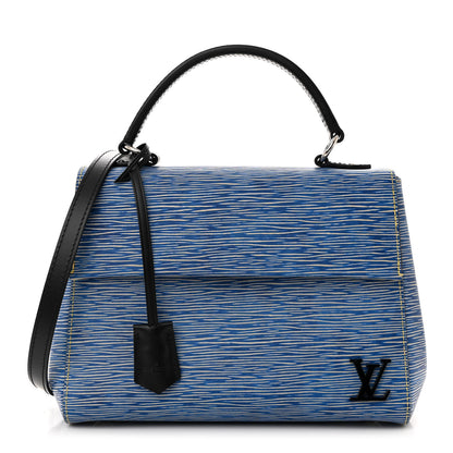 Louis Vuitton Epi Cluny BB Denim Light 1 of 9