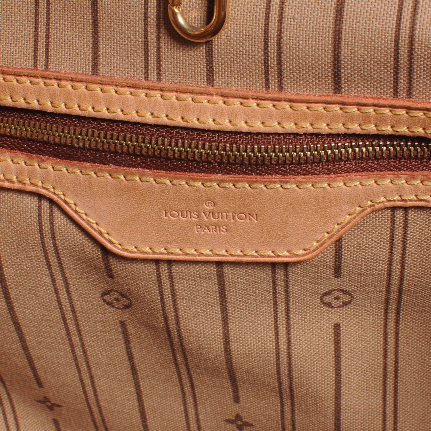 Louis Vuitton Monogram Delightful PM 8 of 9