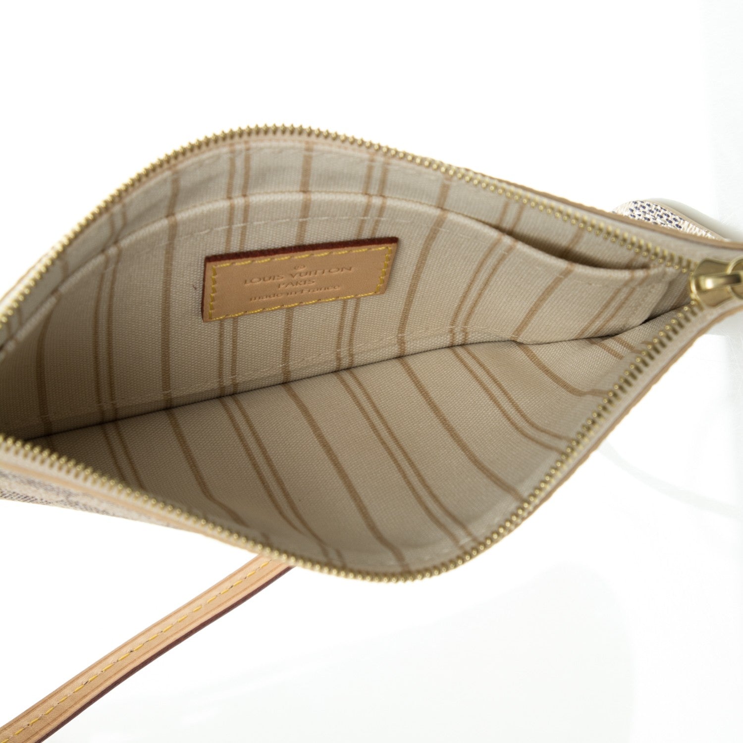 Louis Vuitton Damier Azur Neo Neverfull PM 7 of 7