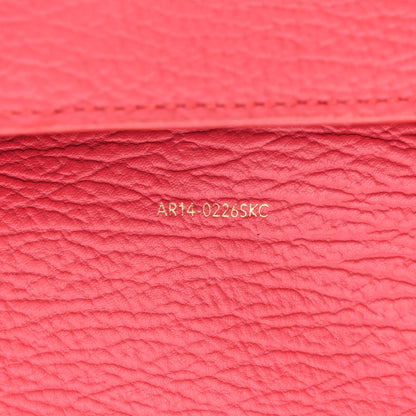 3.1 Phillip Lim Textured Calfskin Mini Pashli Satchel Bright Fuchsia 7 of 8