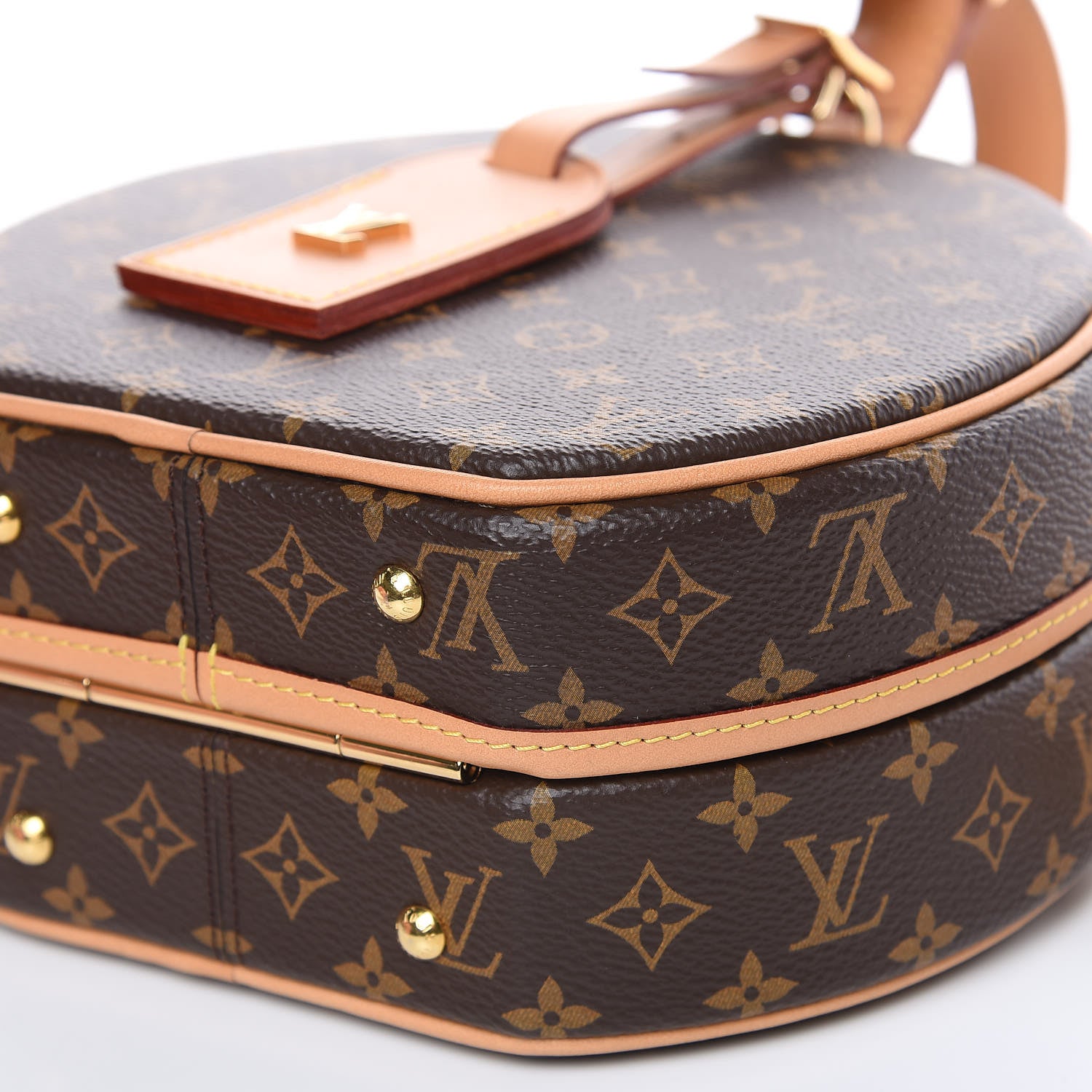 Louis Vuitton Monogram Petite Boite Chapeau 10 of 10