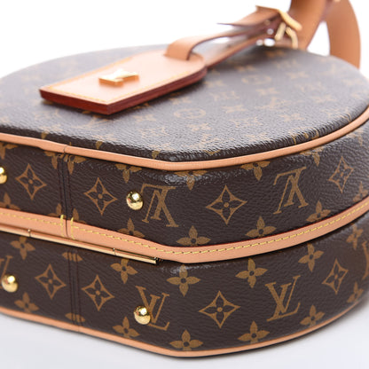 Louis Vuitton Monogram Petite Boite Chapeau 10 of 10