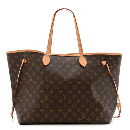 Louis Vuitton Monogram Neo Neverfull GM 1 of 12
