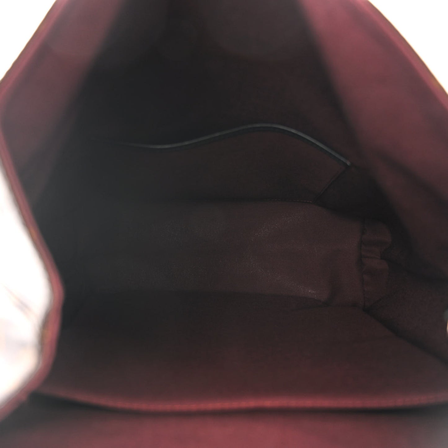Monogram Macassar Palk Backpack
