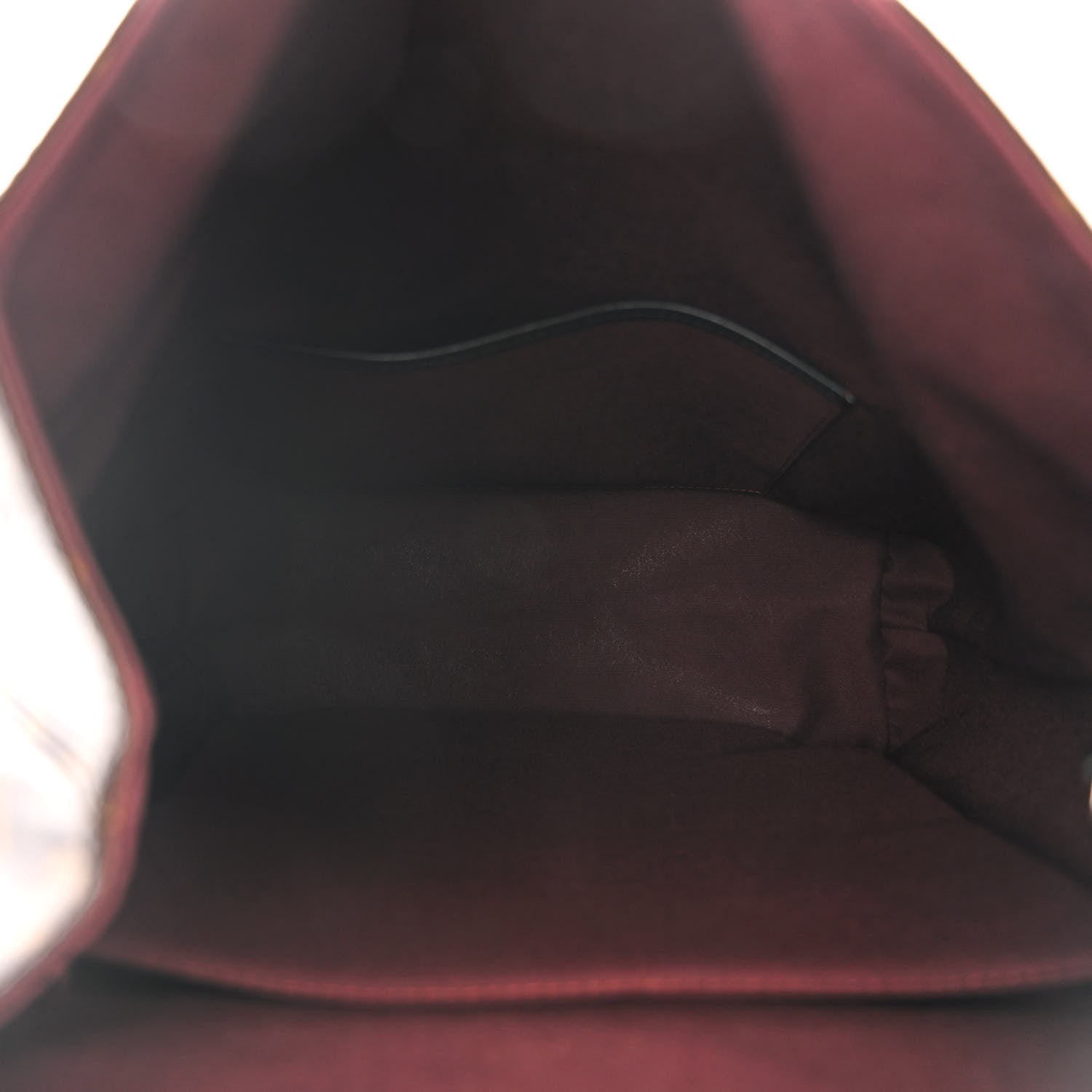 Louis Vuitton Monogram Macassar Palk Backpack 5 of 10