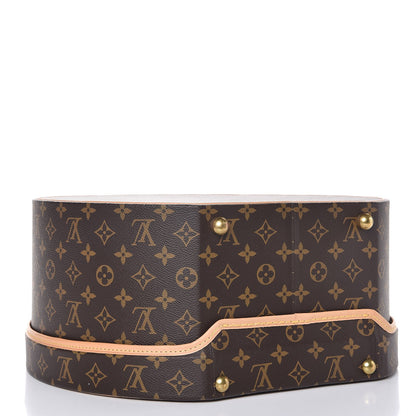 Louis Vuitton Monogram Boite Chapeaux Hat Box 40 4 of 10