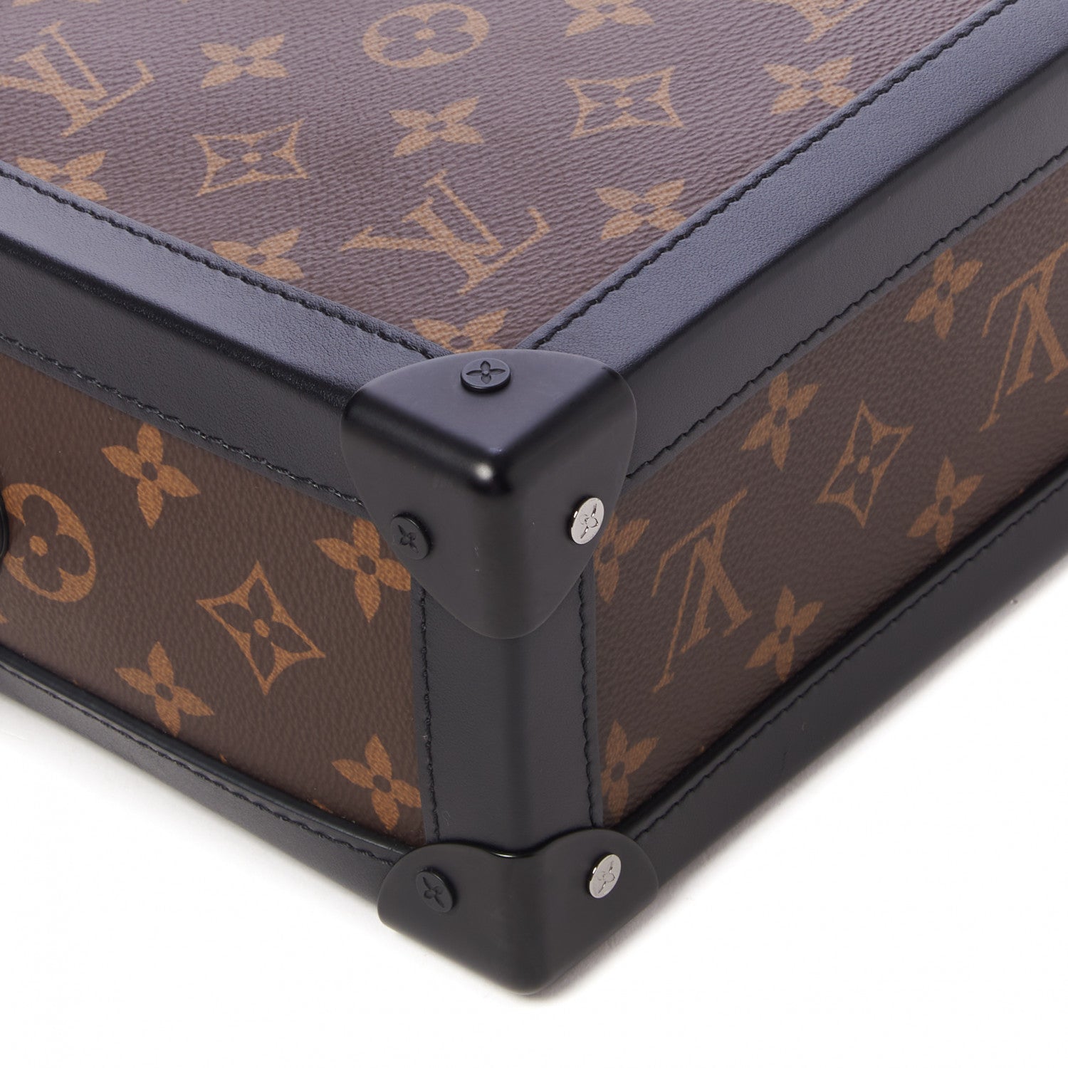 Louis Vuitton Monogram LV Friend Soft Trunk 5 of 7