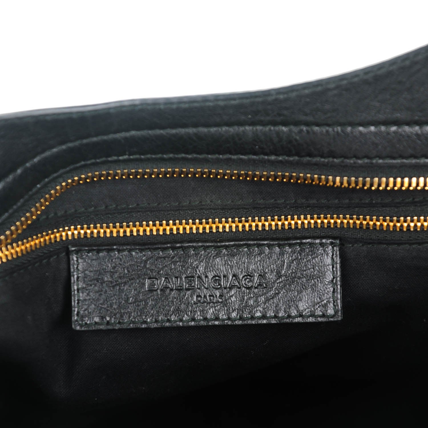 Balenciaga Agneau Giant 12 Gold Hardware City Black 6 of 7