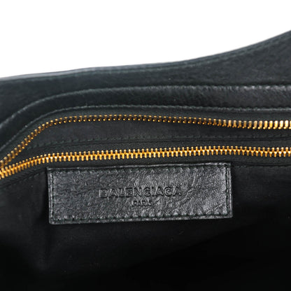 Balenciaga Agneau Giant 12 Gold Hardware City Black 6 of 7