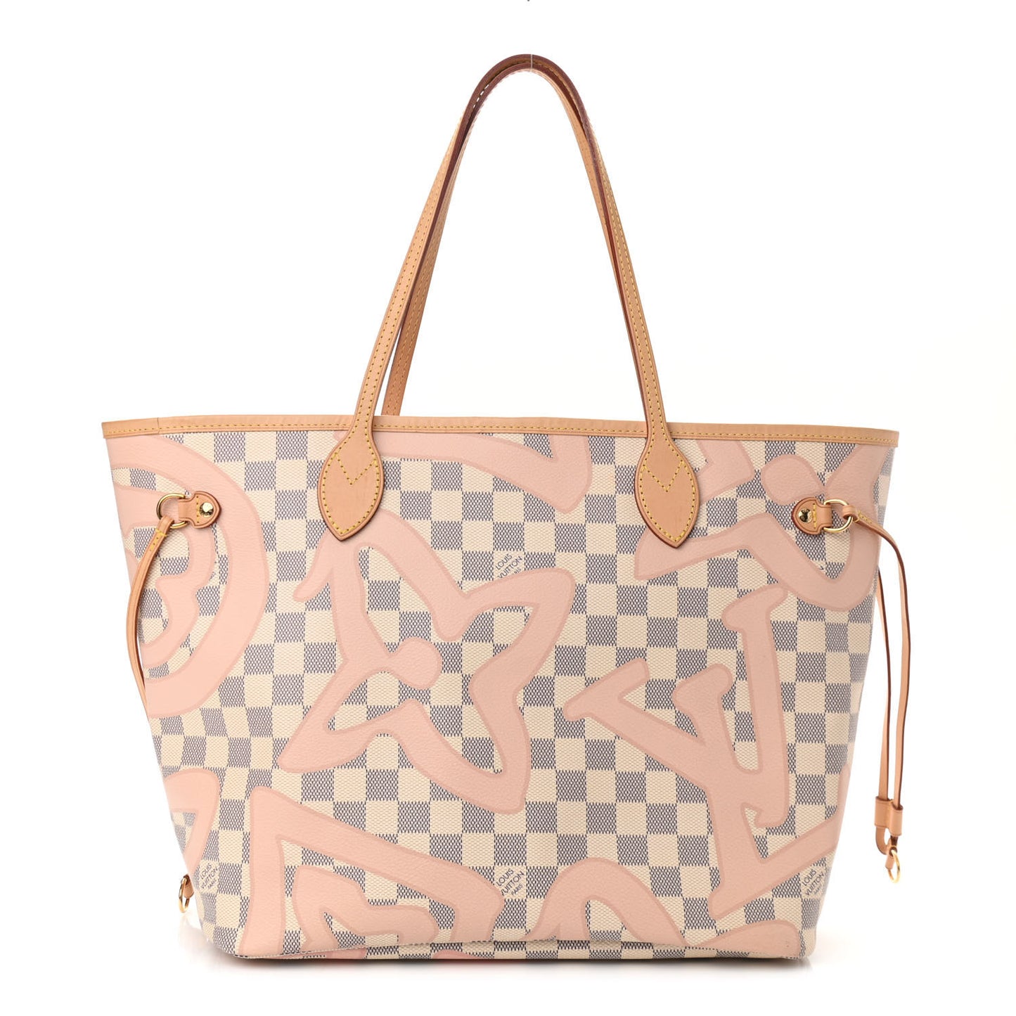 Damier Azur Tahitienne Neverfull MM