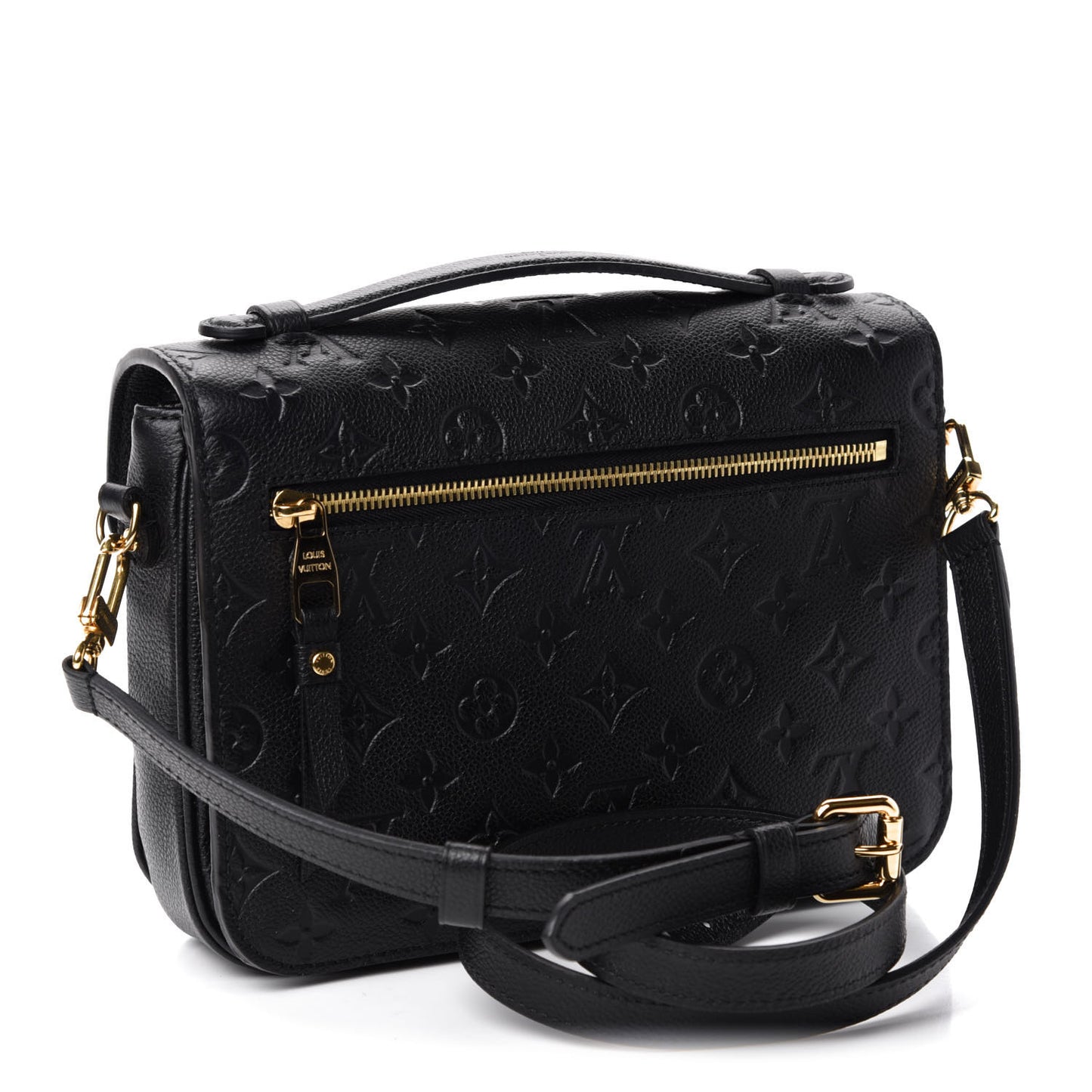 Empreinte Pochette Metis Black