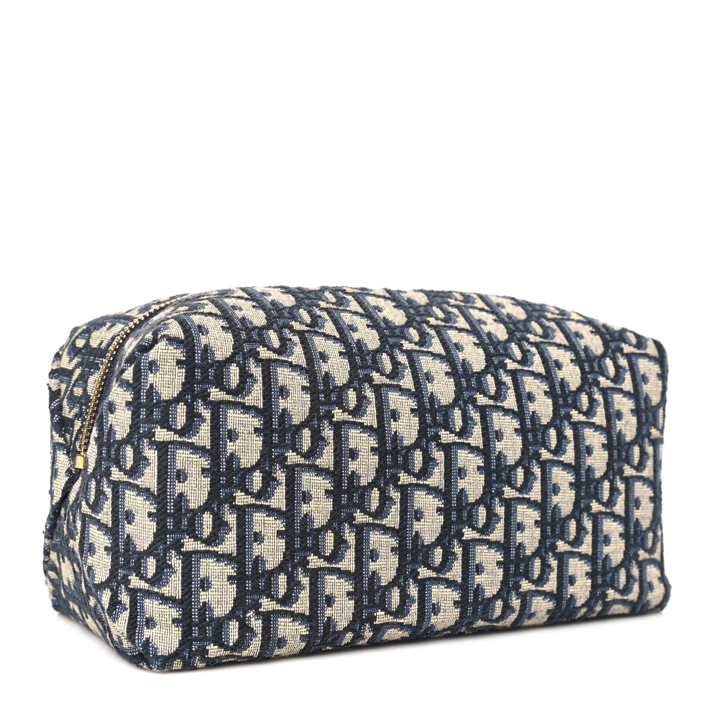 Oblique 30 Montaigne Cosmetic Pouch Blue