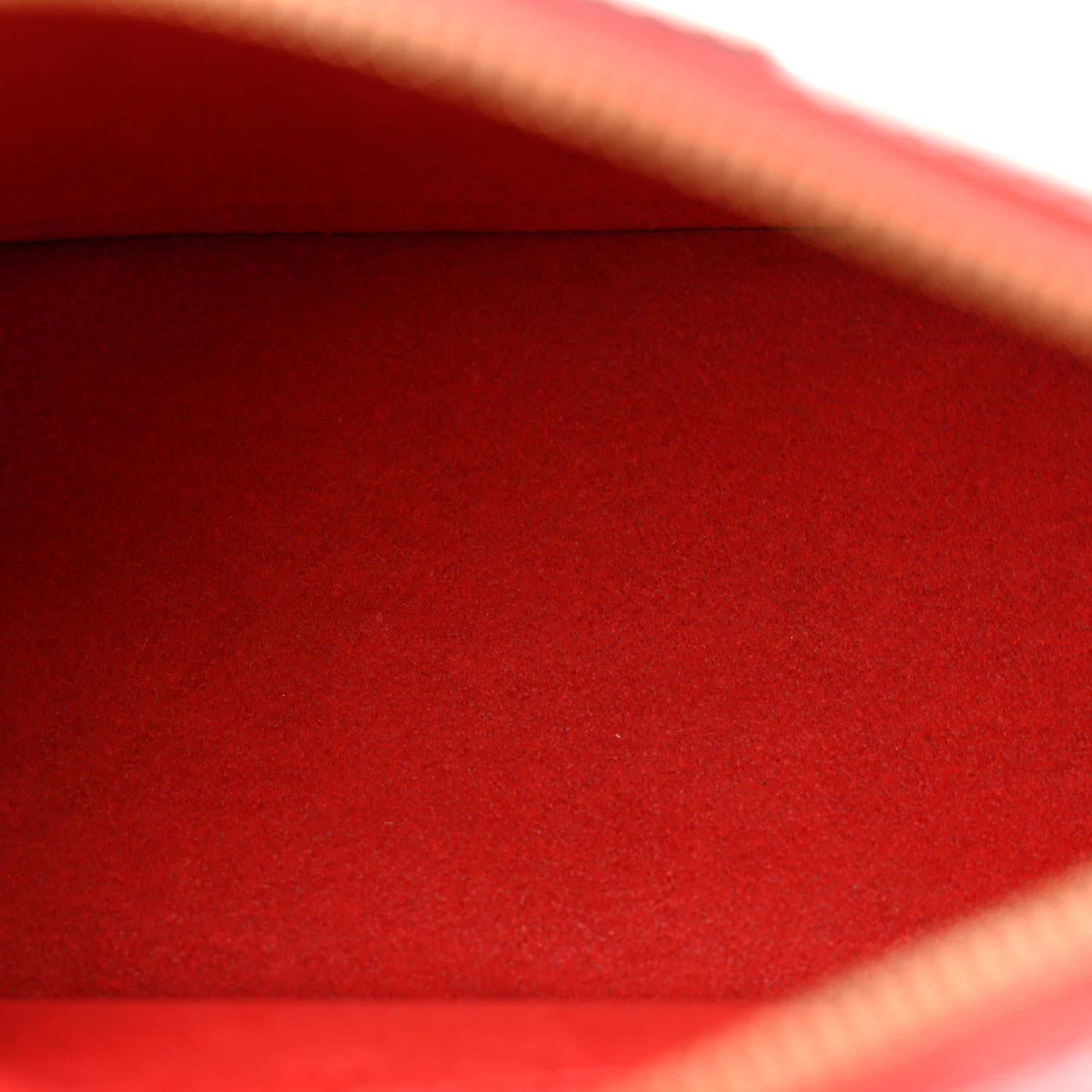 Louis Vuitton Epi Alma Mini Coquelicot 5 of 11