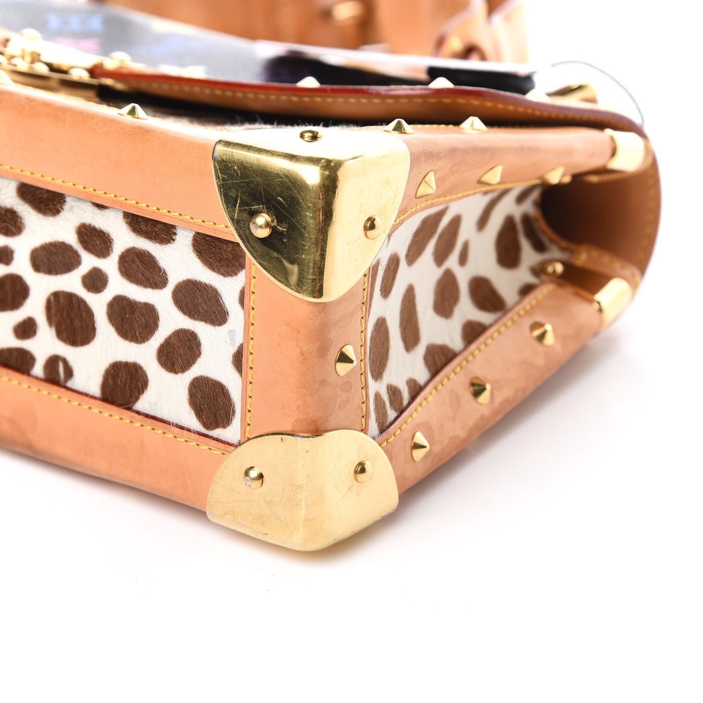 Monogram Multicolor Dalmatian Sac Rabat