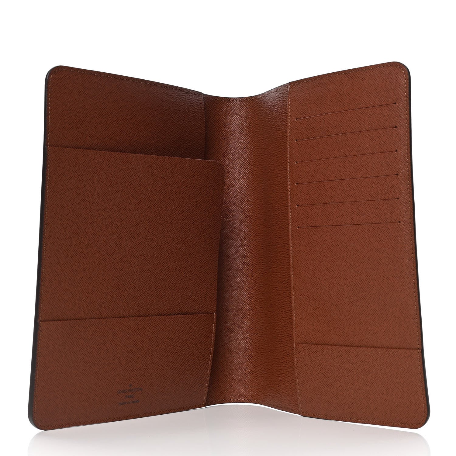 Louis Vuitton Monogram Desk Agenda Cover 4 of 4