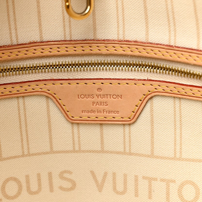 Louis Vuitton Damier Azur Neo Neverfull MM 7 of 14