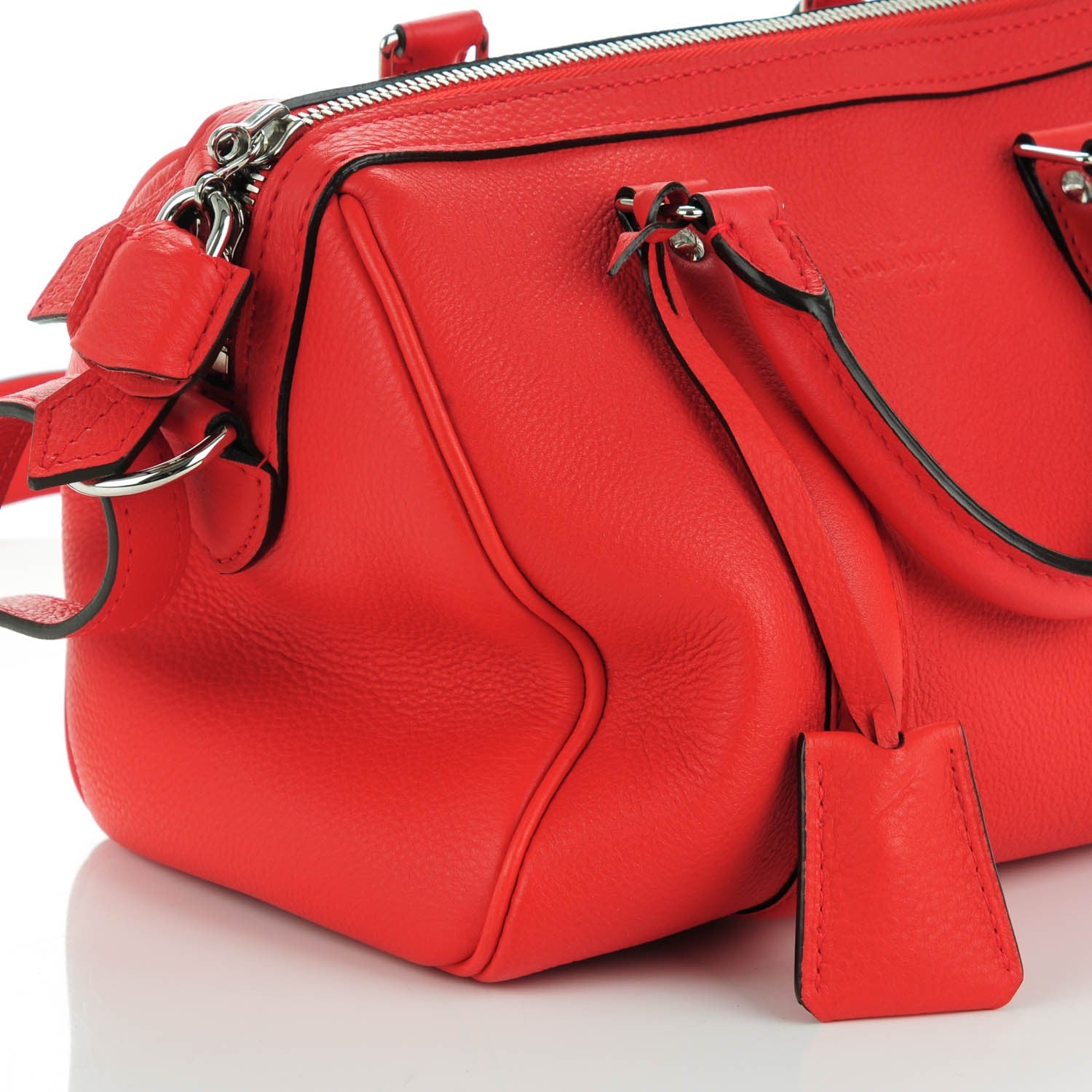Louis Vuitton Veau Cachemire SC Bag BB Capucine 8 of 8